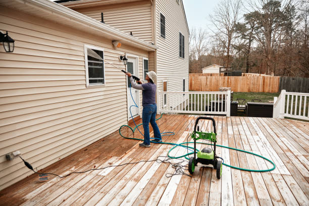 Why Choose Our Certified Pressure Washing Experts for Your Project Needs in Willow Grove, TX?